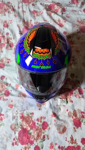 Capacete Mormaii M1 mamute