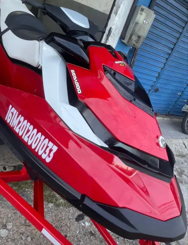 SEADOO GTS 130 EXTRA
