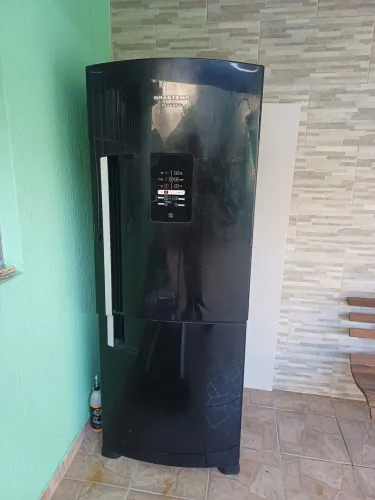 Geladeira Brastemp inverse