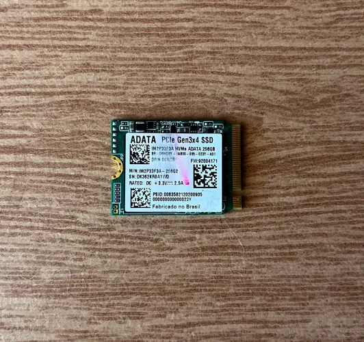 SSD M2 256GB ADATA