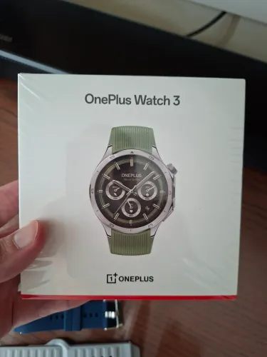Oneplus Watch 3 zerado Melhor que Galaxy Watch Ultra