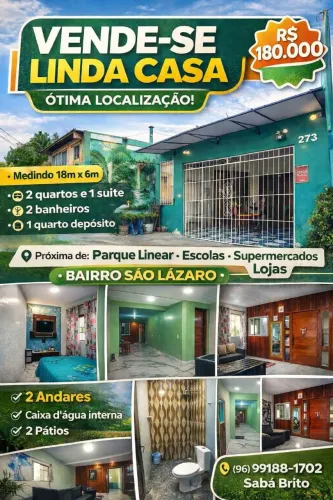 Vendo esta casa 