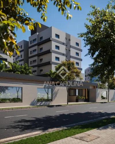 Residencial Ariano Suassuna Apartamentos no Morada do Sol