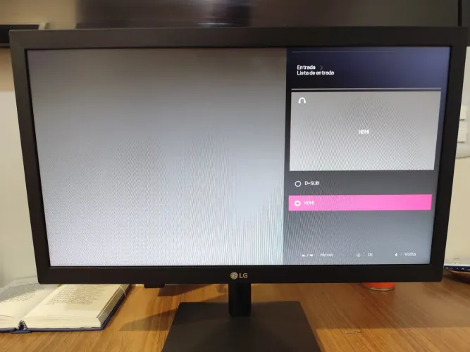 Monitor PC LG 19.5'' 20MK400H-B LED HD HDMI VGA (D-Sub) 75Hz 2ms(GtG)
