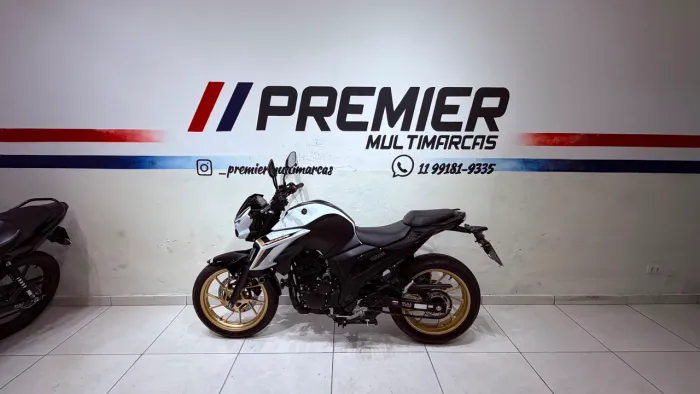 Yamaha FZ 25 2025
