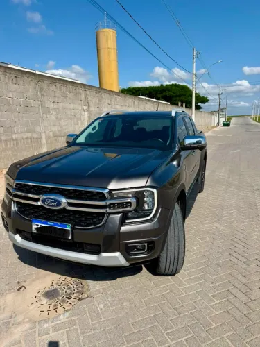 Ford Ranger Limited+ 3.0 V6 4X4 CD TB DIE AUT 2026