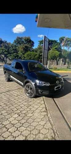 Volkswagen Saveiro Trooper 1.6 MI Total Flex 8V CE 2014