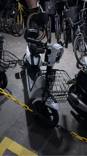 Moto Elétrica 