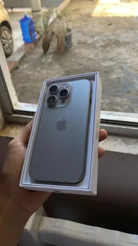 iPhone 15 pro 