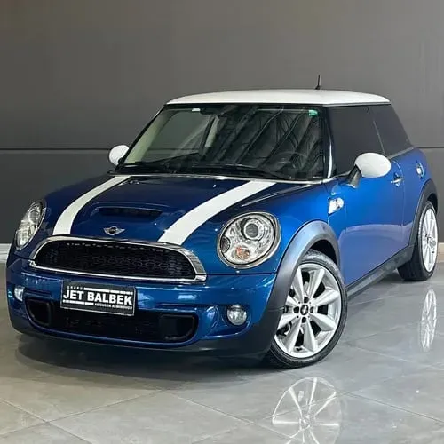 Mini Cooper Cabrio S 1.6 Aut. 2013