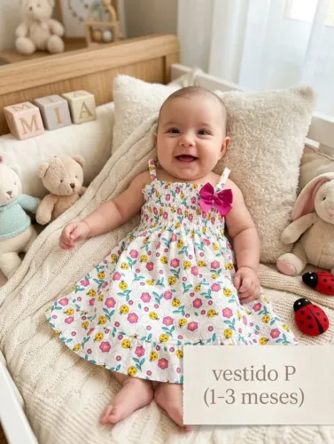 Vestido baby