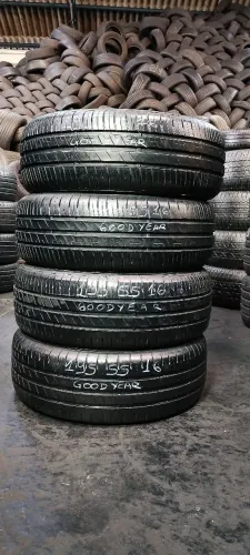 Pneu Aro 16 195/55 Goodyear Eagle Touring