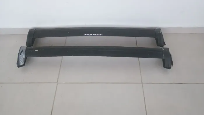 Rack de teto Eqmax para Sandero/Logan
