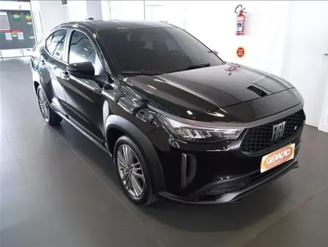 Fiat Fastback 1.0 200 Turbo Flex AUT 2025