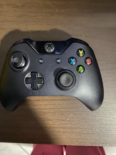Controle x Box