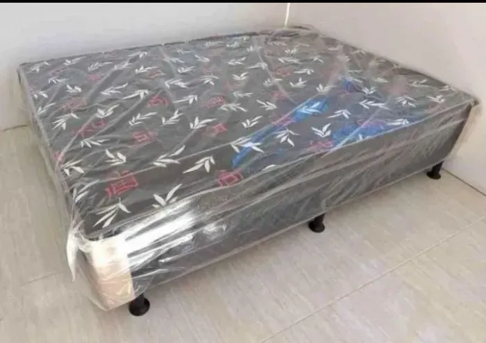 Cama box casal direto da fábrica 