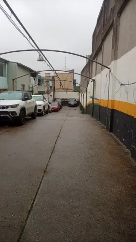 Estacionamento e Lava Rápido 