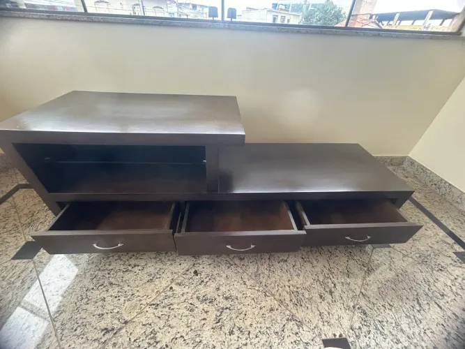 Rack para tv