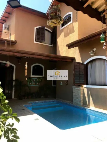 Casa com 3 dormitórios à venda, 375 m² - Jardim Maria Cândida - Caçapava/SP