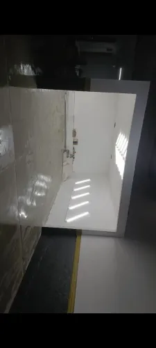 Pintura e divisórias/rebaixamento em gesso 
