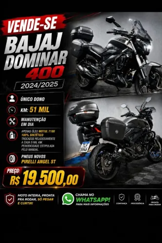 Vendo essa moto, moto bem cuidada