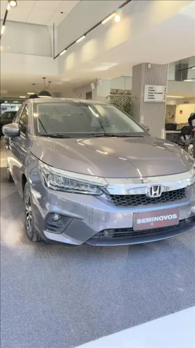 Honda City Hatchback Touring 1.5 Flex 16V Aut. 2023
