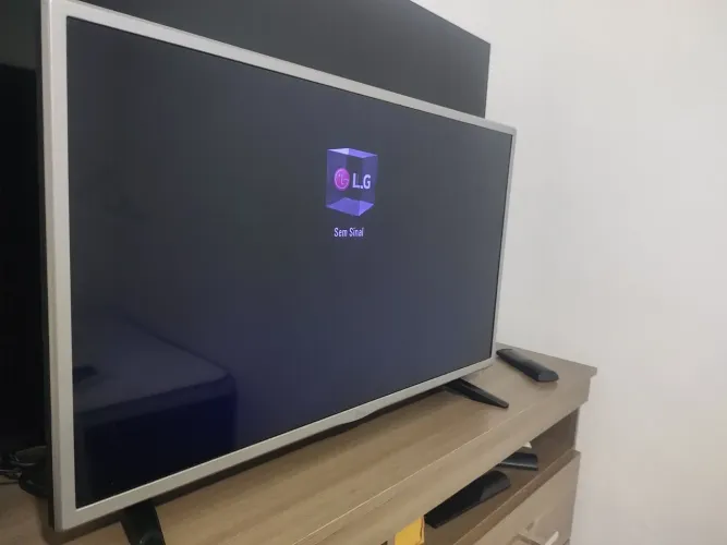 TV LG 32"