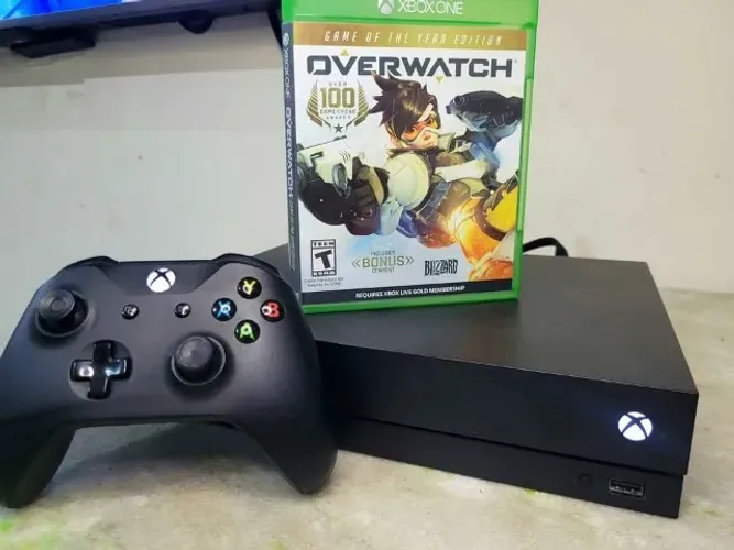 Xbox One X | Alta Performance e 4K