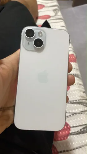 iPhone 15 normal 256 gb zero de tudo