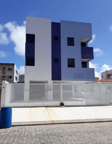 Apartamento com 2 dormitórios à venda, 59 m² por R$ 395.000,00 - Bessa - João Pessoa/PB