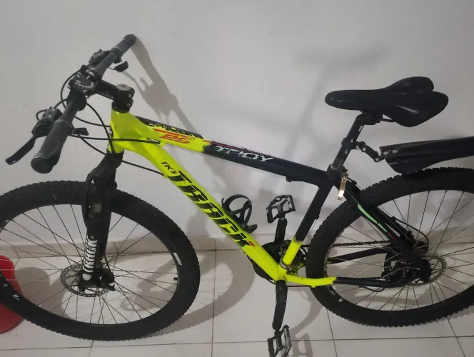 Bike track Troy aro 29 