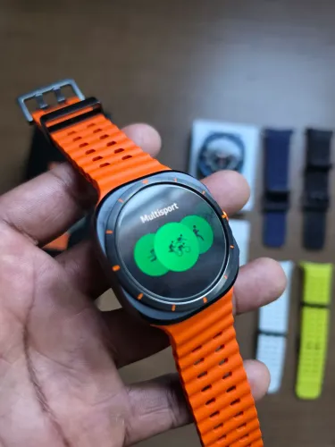 Galaxy Watch Ultra