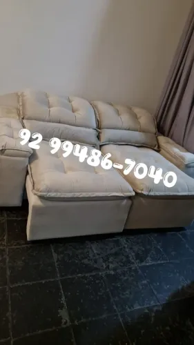 SOFÁ + GARANTIA + ENTREGA GRÁTIS
