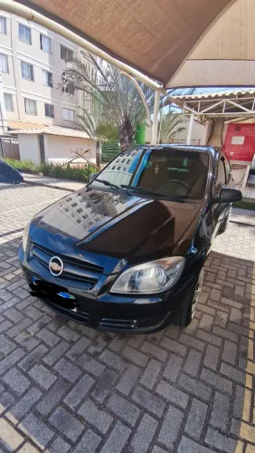 Chevrolet Celta Spirit 1.0 MPFI 8V Flexpower 3P 2008