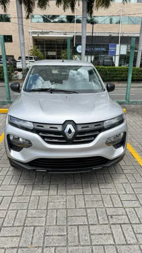Renault Kwid Zen 1.0 Flex 12V 5P Mec. 2026