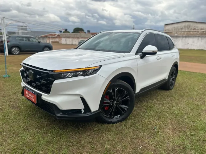 Honda CR-V Touring 1.5 16V 4WD 5P Aut. 2024
