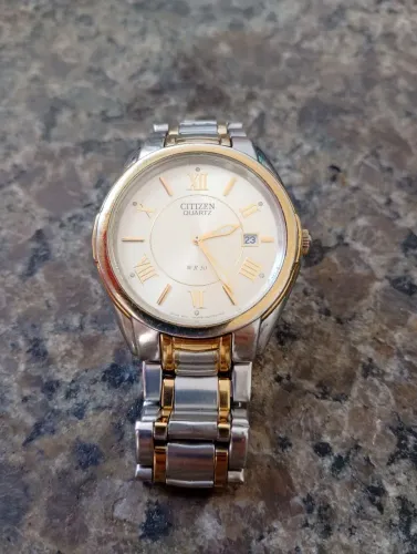 Relógio Citizen Quartz Vintage