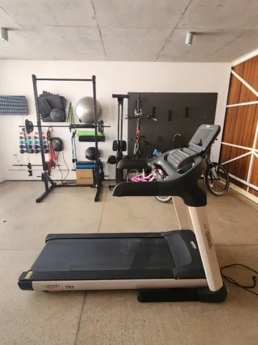 Esteira Speedo TR5 | Top residencial | 4HP | Até 18 km/h