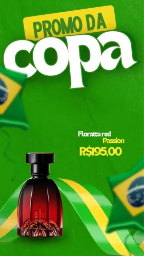 Floratta red 