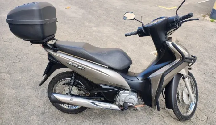 HONDA BIZ 110i 21/22 ÚNICA DONA