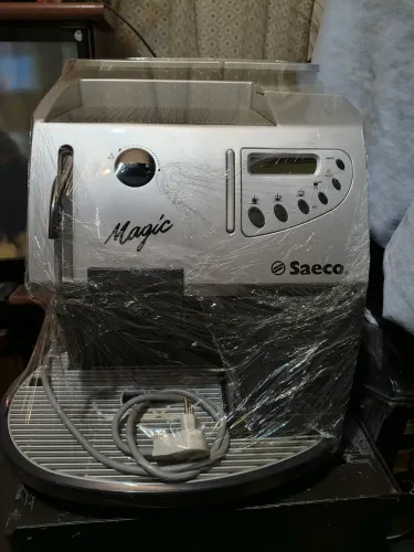 Máquina de café cafeteira Saeco Magic