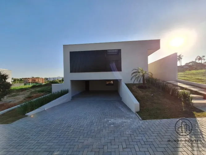 Casa em Condomínio Alto Padrão para venda e aluguel