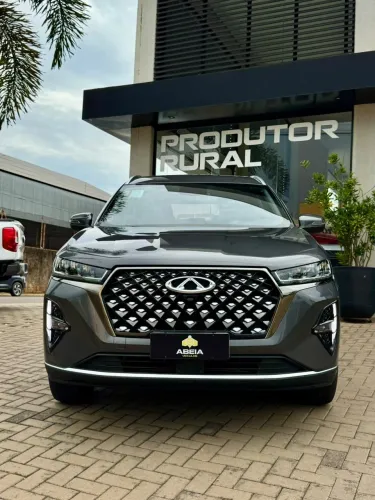 Chery Tiggo 7 Sport 1.5 Turbo Flex 16V Aut. 2025