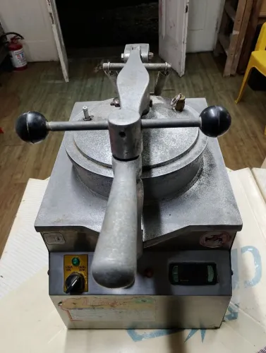 Fritadeira elétrica para frango - marca Nova industrial 220V
