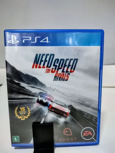 Vendo ou troco jogo need for speed rivals ps4/ps5 