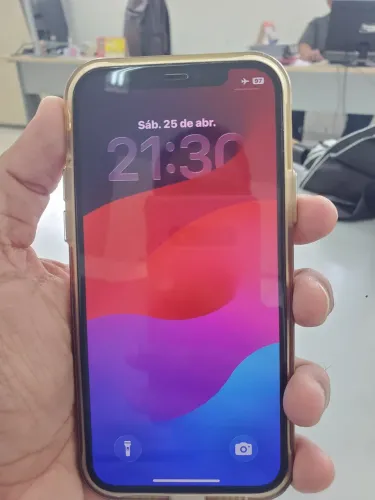 Iphone 12 Pro 256gb Gold Rose Leia 