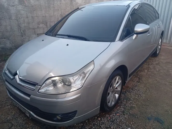 Citroen C4 Excl.2.0/2.0 Solaris Flex 16V 5P Aut. 2011