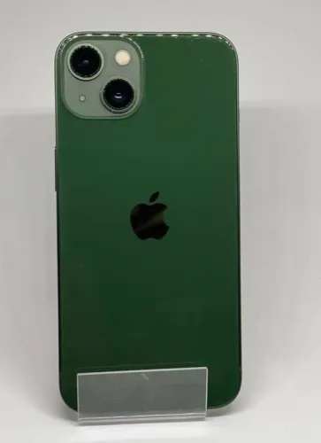 IPHONE 13 VERDE 128 GB 6 MESES DE GARANTIA 