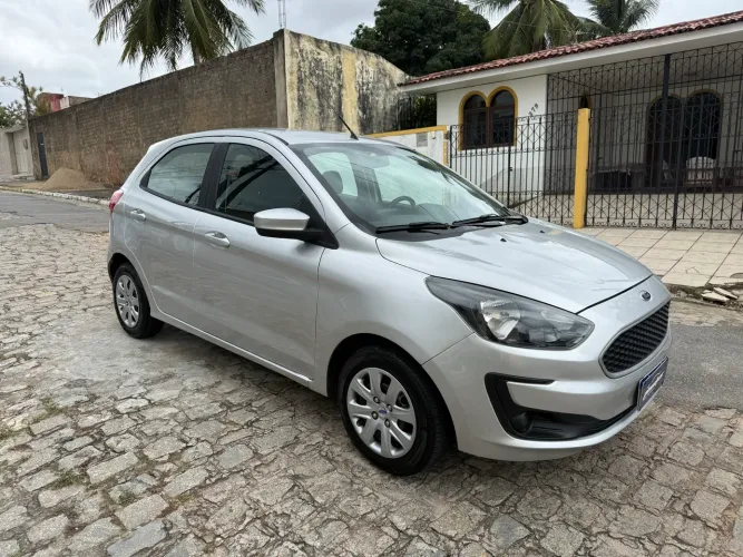 Ford KA 1.0 Se/se Plus Tivct Flex 5P 2019