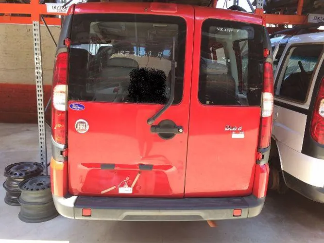 Peças usadas Fiat Doblo Essence 2011 2012 1.8 16v flex 132cv câmbio manual